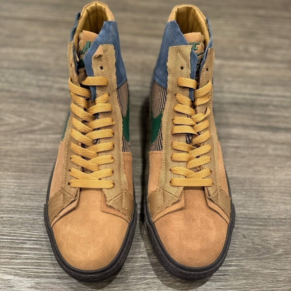 Nike SB Zoom Blazer Mid Premium sz 10 - Picture 6 of 6